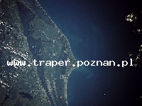 Przylądek  Canaveral znajduje się na płd-wsch wybrzeżu USA, we wschodniej części p&oacute;łwyspu Floryda. Znajduje się tu ośrodek lot&oacute;w kosmicznych im. J. F. Kennedy\'ego oraz Stacja Sił Powietrznych Cape Canaveral.