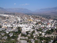 Gjirokastra to miasto w południowej Albanii. Miasto jest jednym z dw&oacute;ch albańskich miast - muze&oacute;w.