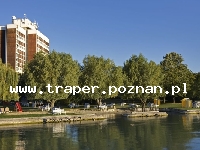 Balaton to największe jezioro w Europie Środkowej. Latem szybko się nagrzewa do temperatury 21-28&deg;C. Średnia głębokość 4 m. Południowy brzeg jest płytszy i można spacerować daleko w je