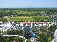 Parki rozrywki-Niemcy-Rust-Europa Park