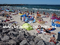 Kołobrzeg to miasto nadmorskie w p&oacute;łnocno - zachodniej Polsce w woj. zachodniopomorskim. Kołobrzeg jest r&oacute;wnież znanym polskim uzdrowiskiem.