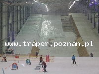 Wittennburg Snow Funpark to największy w Europie kryty Park ZimowySNOW FUNPARKNa sztucznych śnieżnych stokach o powierzchni ok. 30 tys. m każdy znajdzie swoją przyjemność. Dla zawodowców