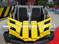 Legoland w Gunzburg położony jest w połowie drogi między Stuttgartem a Monachium. Najpiękniejszymi budynkami Legolandu są Zamek Neuschwanstein, Monachium stadion Allianz Arena, wieżowce we Fran
