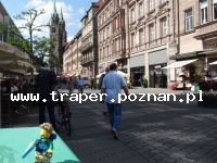 Historyczna Norymberga ma ciekawe popozycje dla turyst&oacute;w, na samo zwiedzanie historycznej star&oacute;wki warto zarezerwować chociaż dwa dni. Ciekawe stare budynki, kościoły, mosty i zamek.