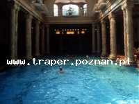Spa-Węgry-Budapeszt