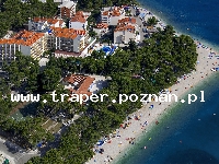 Baska Voda to miejscowość letniskowa położona nad Adriatykiem w Dalmacji na Riwierze Makarskiej u st&oacute;p masywu g&oacute;rskiego Biokovo.