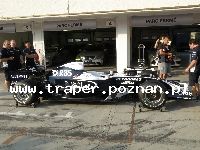 Formuła 1-Węgry-Budapeszt