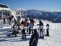 Vrchlabi jest położone na wysokości 450 m n.p.m. i jest nazywane &bdquo;Bramą Karkonoszy