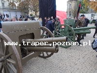 100 Rocznica Wybuchu Powstania Wielkopolskiego w Poznaniu PolskaWielkopolanie  jak co roku obchodzą wielkie święto udanego Powstania Wielkopolskiego,  jednego z nielicznych zakończonych sukcesem. 