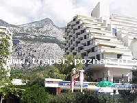 Hotele-Chorwacja-Makarska