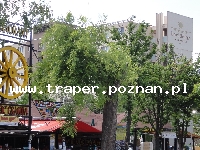 Hajduszoboszl&oacute; tutaj znajduje się największy w Europie kompleks wodny Hungarospa. Olbrzymie kąpielisko z wieloma basenami termalnymi, z falami, rekreacyjnymi, pływackimi, basenami leczniczy