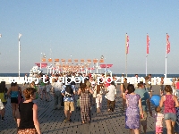 Sopot jest popularnym kurortem nadmorskim, miastem uzdrowiskowym, po II wojnie światowej znanym z organizowanych tam od 1961 w Operze Leśnej konkurs&oacute;w piosenki Sopot Festival. Miasto posiada 