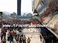 Formuła 1-Hiszpania-Barcelona