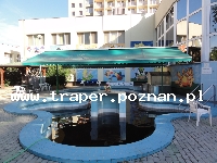 Hajduszoboszl&oacute; tutaj znajduje się największy w Europie kompleks wodny Hungarospa. Olbrzymie kąpielisko z wieloma basenami termalnymi, z falami, rekreacyjnymi, pływackimi, basenami leczniczy