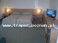 Porec to miejscowość letniskowa położona na zachodnim brzegu P&oacute;łwyspu Istria, pomiędzy Rovinja a Novigradu. Chorwacja.