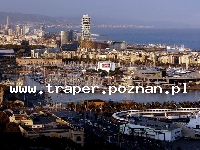Barcelona to stolica Katalonii, leży nad Morzem Śr&oacute;dziemnym, drugie co do wielkości miasto Hiszpanii.
Warto zobaczyć:- Dzielnica Gotycka - najstarsza część Barcelony- Plaza de Catalunya