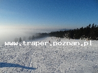 Destne to narciarska stolica G&oacute;r Orlickich - Skicentrum De&scaron;tn&eacute; v Orlick&yacute;ch hor&aacute;ch (De&scaron;tn&eacute; w G&oacute;rach Orlickich), ze wspaniałymi terenami narciars