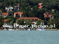 Balaton to największe jezioro w Europie Środkowej. Latem szybko się nagrzewa do temperatury 21-28&deg;C. Średnia głębokość 4 m. Południowy brzeg jest płytszy i można spacerować daleko w je