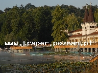 Hotele-Węgry-Heviz