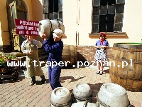 Czeski Browar Chodovar, kt&oacute;ry jako pierwszy na świecie otworzył piwne SPA. Browar Chodovar słynie także z organizacji imprez, takich jak Coroczny Festyn Piwny, czy mistrzostwa w toczeniu be
