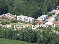 Vrchlabi jest położone na wysokości 450 m n.p.m. i jest nazywane &bdquo;Bramą Karkonoszy
