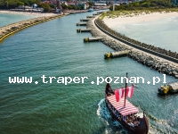 Kołobrzeg to miasto nadmorskie w p&oacute;łnocno - zachodniej Polsce w woj. zachodniopomorskim. Kołobrzeg jest r&oacute;wnież znanym polskim uzdrowiskiem.