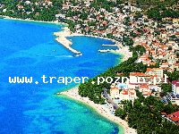 Wczasy-Chorwacja-Baska Voda