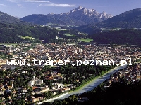 Innsbruck, miasto Olimpiad Zimowych w 1964 I 1976 roku w Austrii, infrastruktura sportowa nadal jest cały czas rozwijana, budowane są nowe obiekty sportowe, kolejki kabinowe, 8 osobowe podgrzewane k