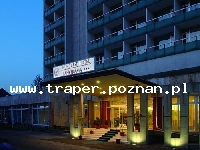 Sanatoria-Węgry-Heviz