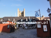 Visby to urocze miasteczko położone na szweckiej Wyspie Gotlandia, Połozone na brzegu Gotlandii posiada port dający schronienie i mozliwość uzupełnenia zapas&oacute;w załogom jacht&oacute;w, p