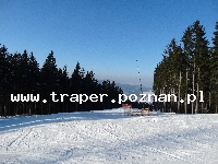 Destne to narciarska stolica G&oacute;r Orlickich - Skicentrum De&scaron;tn&eacute; v Orlick&yacute;ch hor&aacute;ch (De&scaron;tn&eacute; w G&oacute;rach Orlickich), ze wspaniałymi terenami narciars