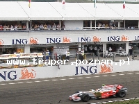 Formuła 1-Węgry-Budapeszt