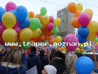 100 Rocznica Wybuchu Powstania Wielkopolskiego w Poznaniu PolskaWielkopolanie  jak co roku obchodzą wielkie święto udanego Powstania Wielkopolskiego,  jednego z nielicznych zakończonych sukcesem. 