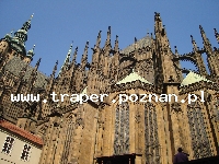 Praga to stolica Czech, siedziba prezydenta, administracji i władzy Republiki Czeskiej, centrum polityczne, ekonomiczne, administracyjne i kulturalne a r&oacute;wnocześnie największe, najbardziej z
