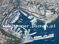 Monte Carlo stolica hazardu i wyścig&oacute;w samochodowych w Monako, położona nad Morzem Śr&oacute;dziemnym. Monte Carlo to luksusowy kurort położony na stromych zboczach, znany z wyścig&oacut