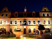 Czeski Browar Chodovar, kt&oacute;ry jako pierwszy na świecie otworzył piwne SPA. Browar Chodovar słynie także z organizacji imprez, takich jak Coroczny Festyn Piwny, czy mistrzostwa w toczeniu be