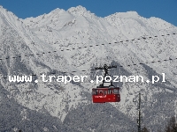 Innsbruck, miasto Olimpiad Zimowych w 1964 I 1976 roku w Austrii, infrastruktura sportowa nadal jest cały czas rozwijana, budowane są nowe obiekty sportowe, kolejki kabinowe, 8 osobowe podgrzewane k