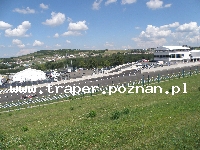 Formuła 1-Węgry-Budapeszt