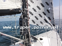 Visby to urocze miasteczko położone na szweckiej Wyspie Gotlandia, Połozone na brzegu Gotlandii posiada port dający schronienie i mozliwość uzupełnenia zapas&oacute;w załogom jacht&oacute;w, p