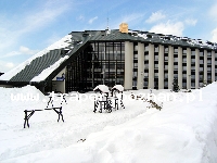 Harrachov to miejscowość narciarska położona w Karkonoszach, dobre warunki śniegowe i atrakcyjne trasy czekają na narciarzy. Wygodne wyciągi krzesełkowe typu kanapa wwożą narciarzy na Czarci